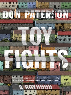 cover image of Toy Fights